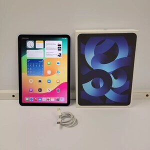 (69249-1) Apple iPad Air 5th Gen MM9N3VC/A - 256Gb